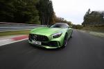 Mercedes-AMG GT R 2016 года
